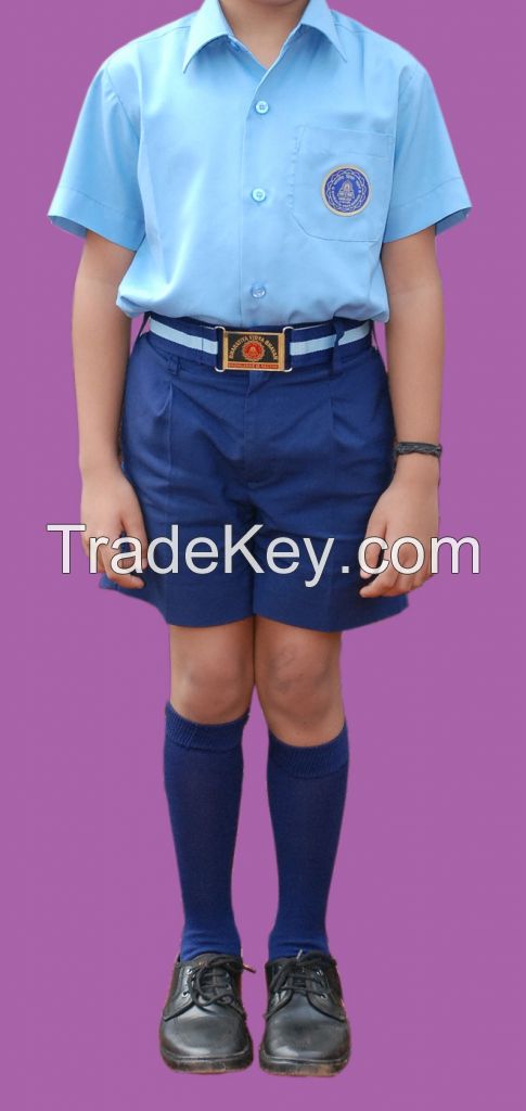 Private School Boys Uniform 3