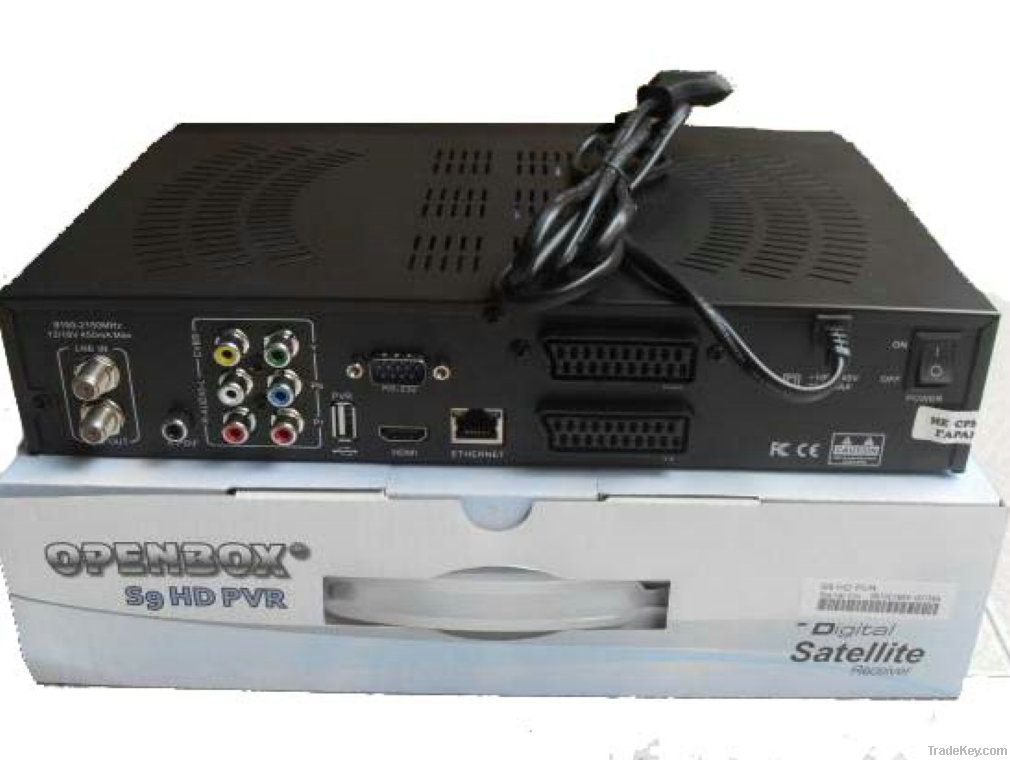 Openbox S9 HD PVR