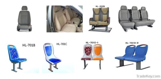 Seats and Seat Covers