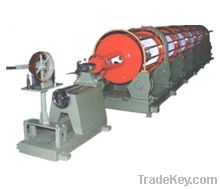 TUBULAR STRANDING MACHINE