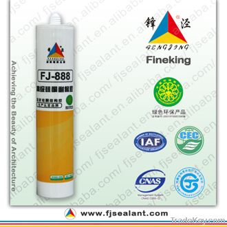 Weather Resistance Silicone Sealant