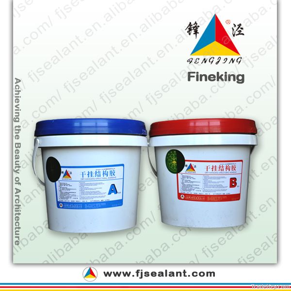 Dry Hanging Stone Adhesive