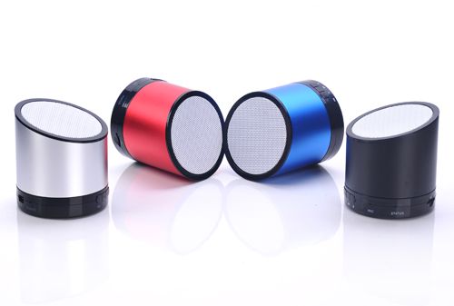 2014 new design wireless bluetooth speaker with Lithium-ion Battery,audio subwoofer speaker