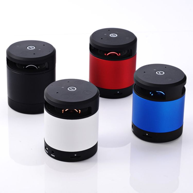 2014 new design wireless bluetooth speaker with Lithium-ion Battery,audio subwoofer speaker
