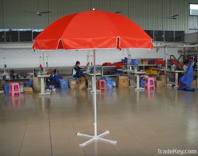 48''X8K beach umbrella