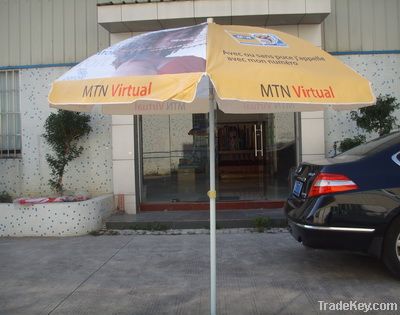 48''X8K beach umbrella