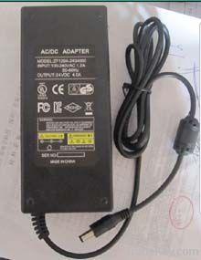 ac dc power adapter 24v 4a