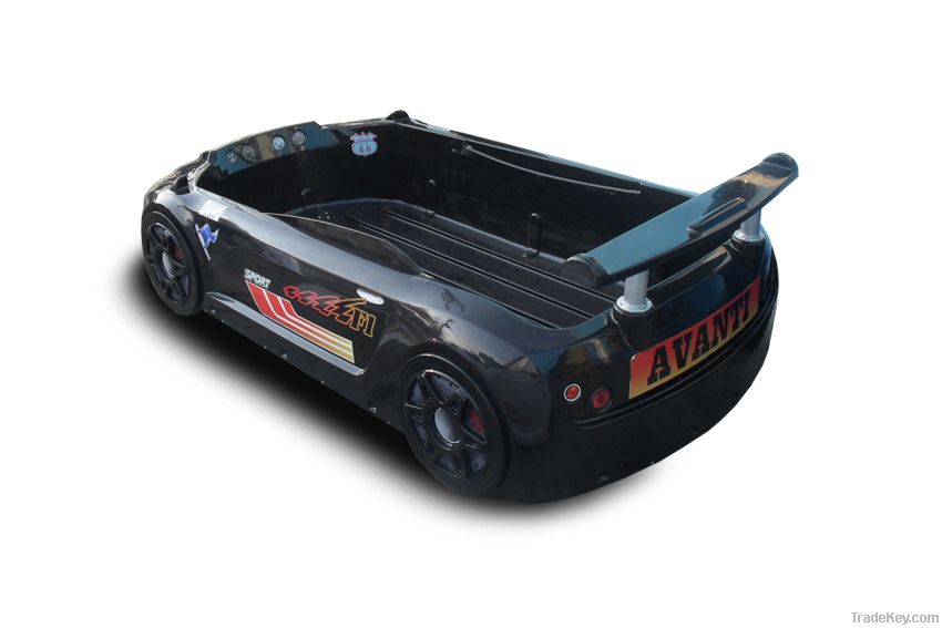 Race car beds