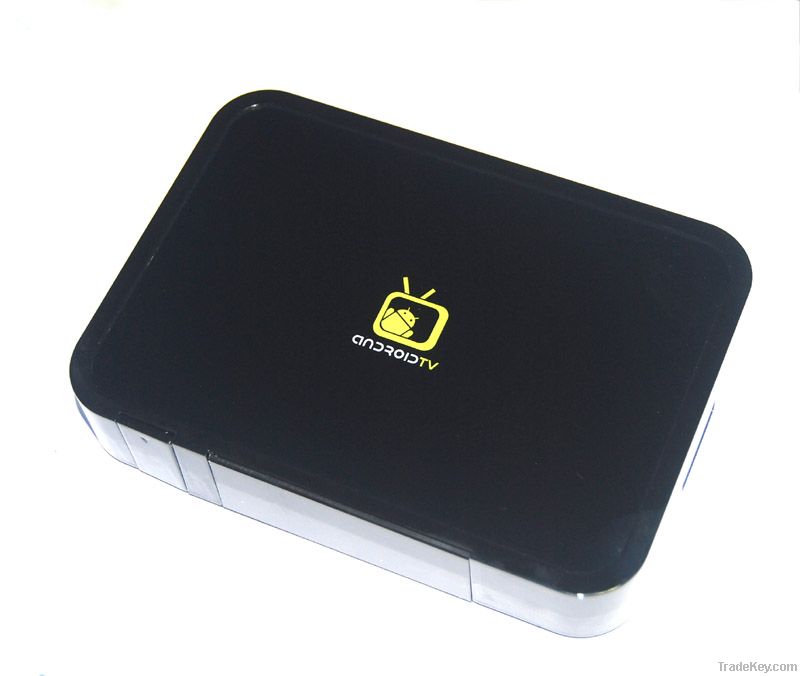 Andorid Google TV Box (1080P+HDMI+1GHz+DDR2-512MB+2GB)