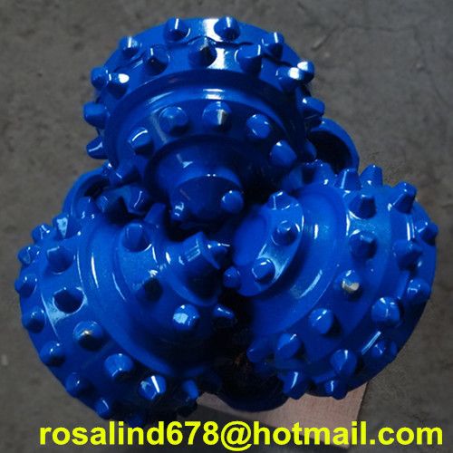 China Kingdream Rock Bits Roller Cone Bits Tricone Bits TCI bits Rock Drill Bits Steel Tooth Drill Bits For Well Drilling