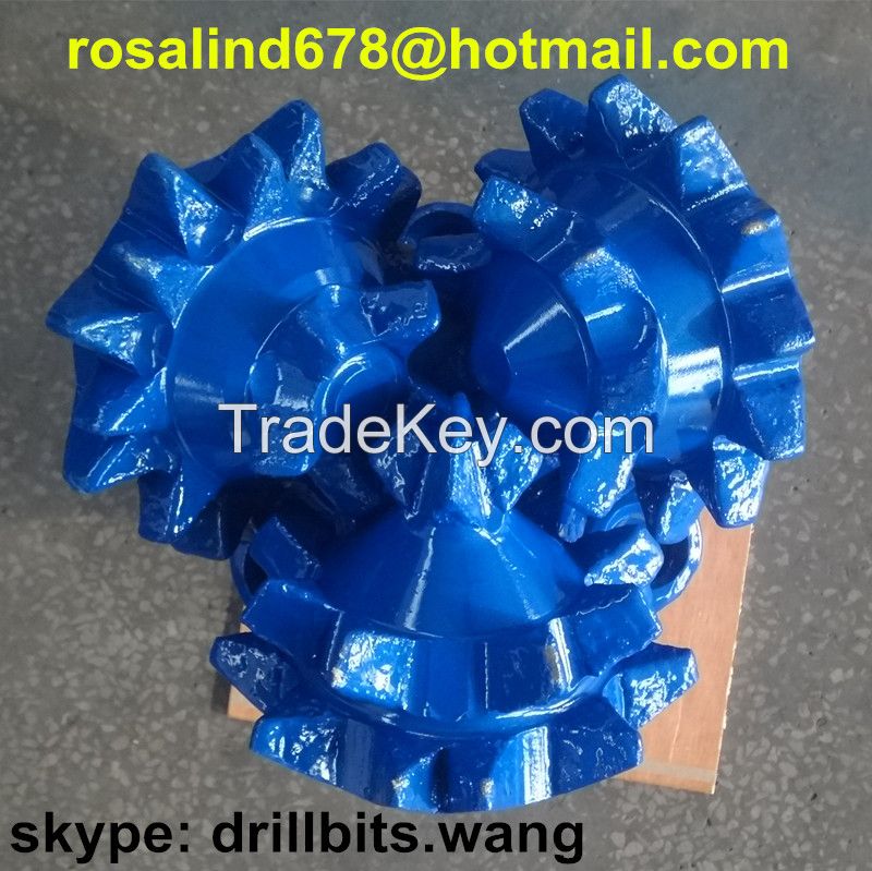 KingdreamTricone Bits JZ Rock Bits TCI Bits Steel Tooth Bits API Drill Bits Oil Well Tungsten Carbide Inserted Bits