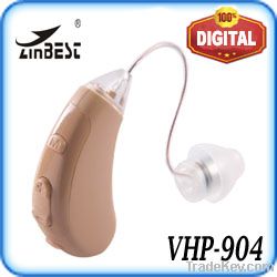 BTE invisible digital hearing aids hearing amplifier (VHP-904)