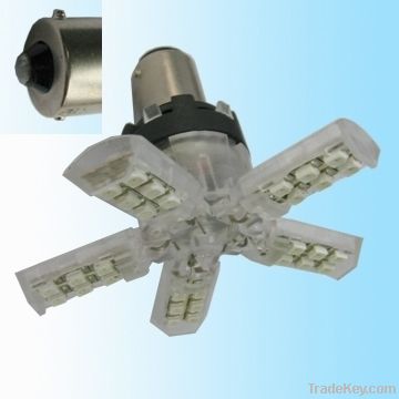 Excellent quality T25 40pcs 3528 SMD Auto Turn Lamp