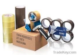 Bopp packing tape