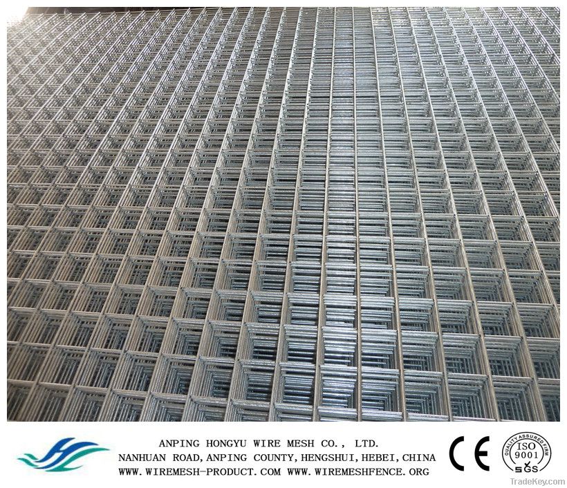 STAINLESS STEEL  WELDED WIRE MESH PANELS