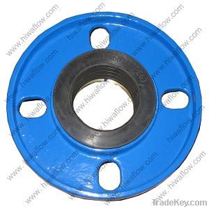 Quick Flange Adaptor for PVC/PE Pipe