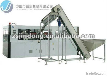 Fully Automatic PET Stretch Blow Moulding Machine