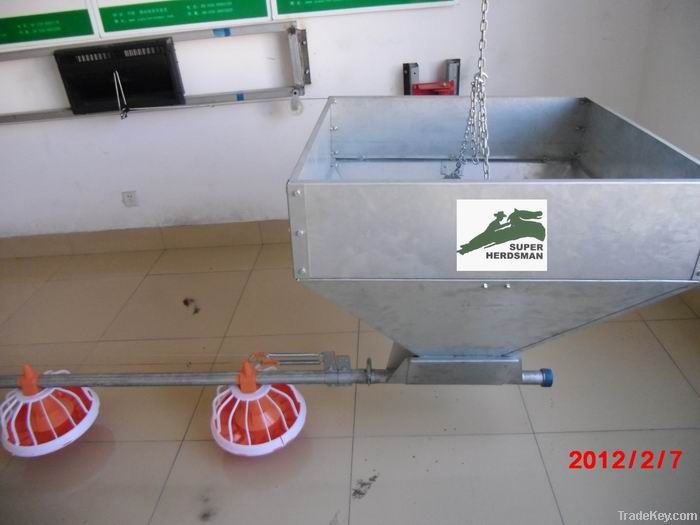 Poultry shed equipments