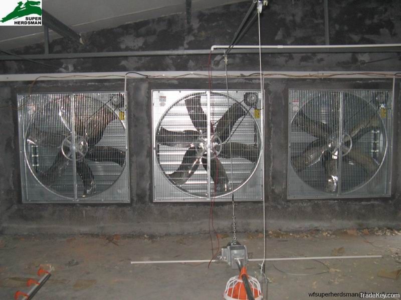 Axial Flow Fan