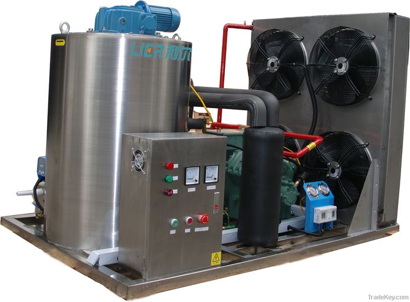 Seawater Ice Machine