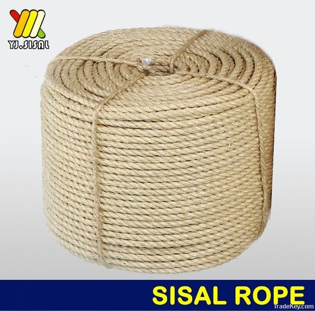packing high quality natural Sisal Rope