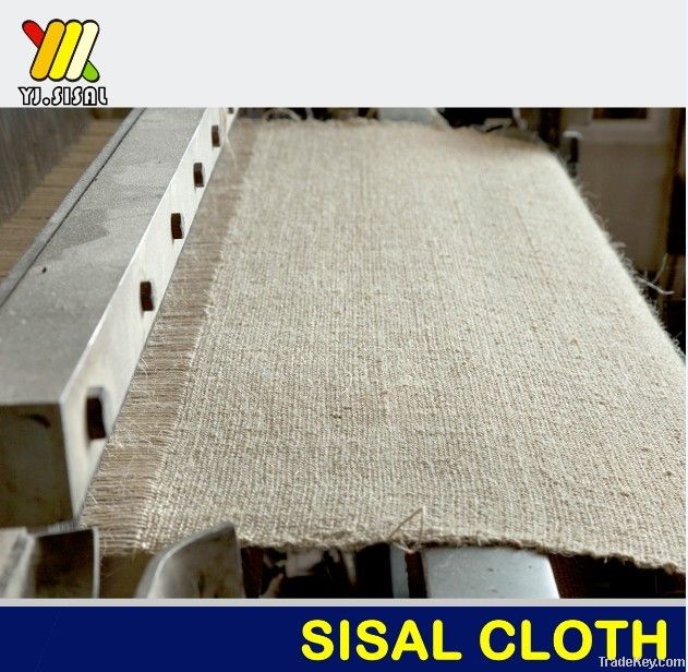 best price and high quanlity Sisal Cloth
