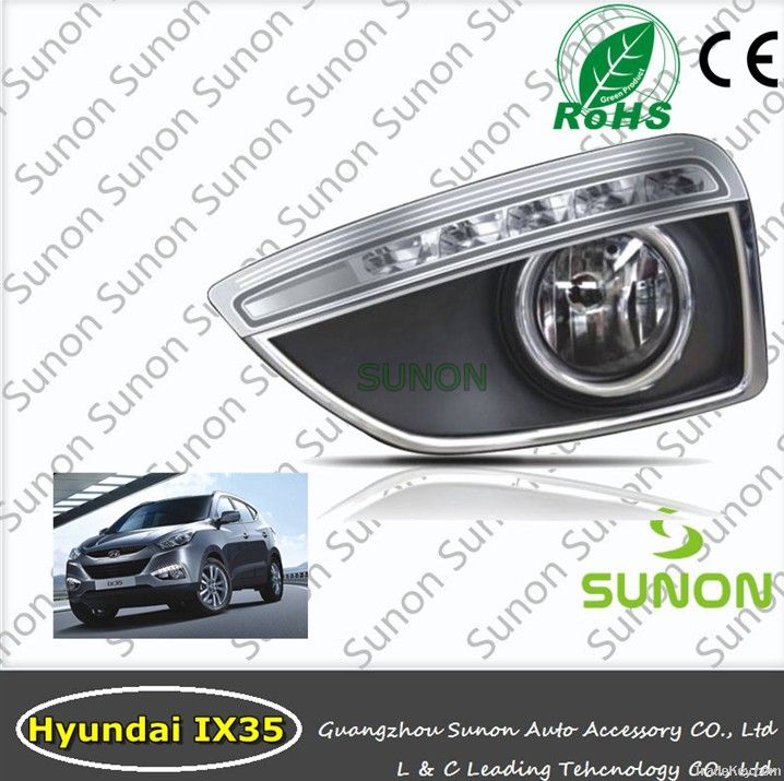 LED Daytime Running Light (DRL) Hyundai IX35