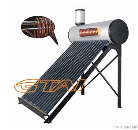 Pre-heat Solar Water Heater with Assiatant Tank