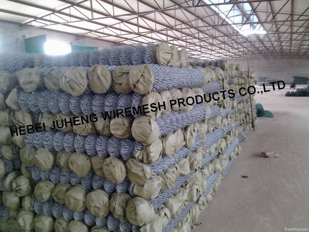 Chain Link Wire Mesh