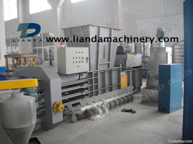 Hydraulic Horizontal Packing Machine