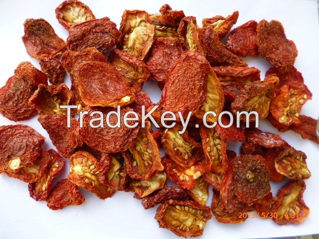 sun dried tomato halves