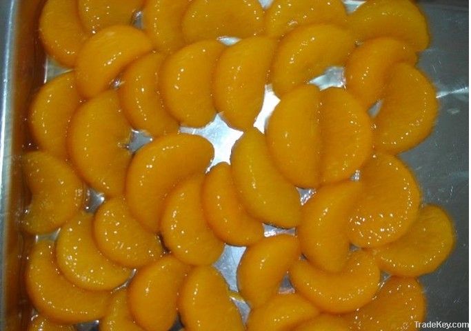 Canned Mandarin Oranges in Light Syrup