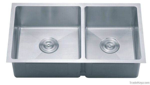 304stainless steel Aipule sinks /hand-made sink/tensile sink
