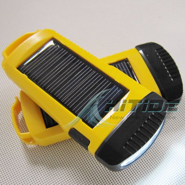 pocket Solar Torch for night light