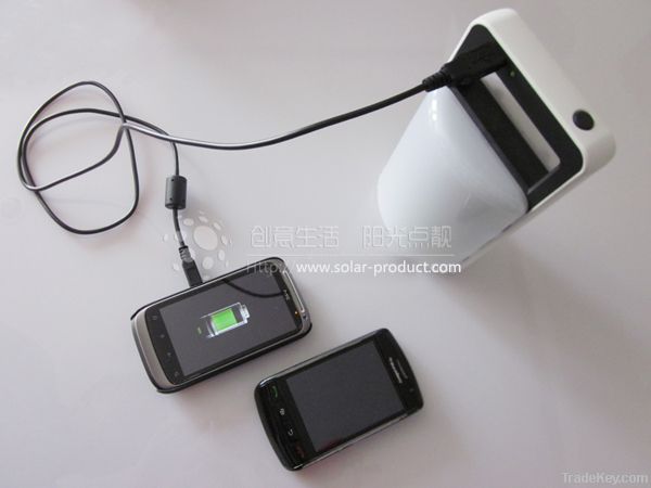 China Solar Lamp supplier