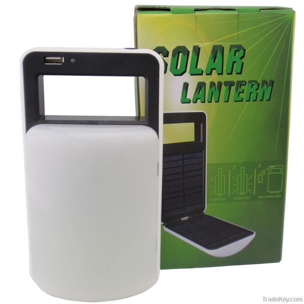 solar lantern for camping light