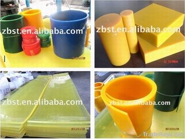 polyurethane sheet, urethane sheet, rod, PU sheet, conveyor belt