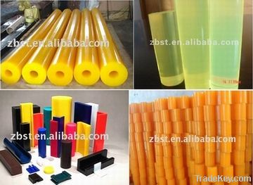 polyurethane sheet, urethane sheet, rod, PU sheet, conveyor belt