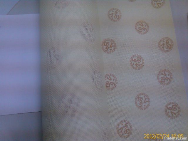 cross stitc fabric 100%cotton for embroidery aida fabric