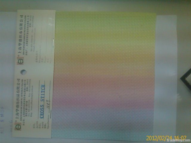 cross stitch fabric fabrics cloth