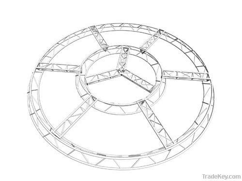 HaoJin-T002 Multi-round Combination truss