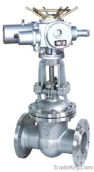 Electric Gate Valve