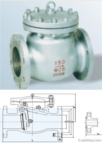 Ansi Swing Check Valve