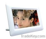 7-inch single-function digital photo frame,