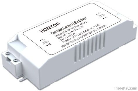 LED constant current, voltage driver