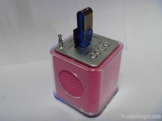 Portable Mini Gift Speaker