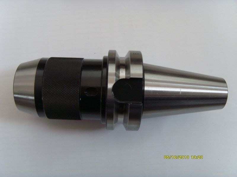Integrated keyless drill Chuck 1-13mm BT40-APU13