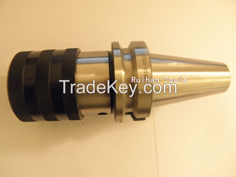 J45 Tapping Chuck BT40 B-20 tool holder