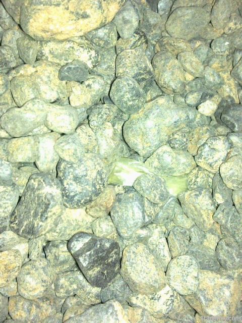 Re: Coltan with rare earth elements