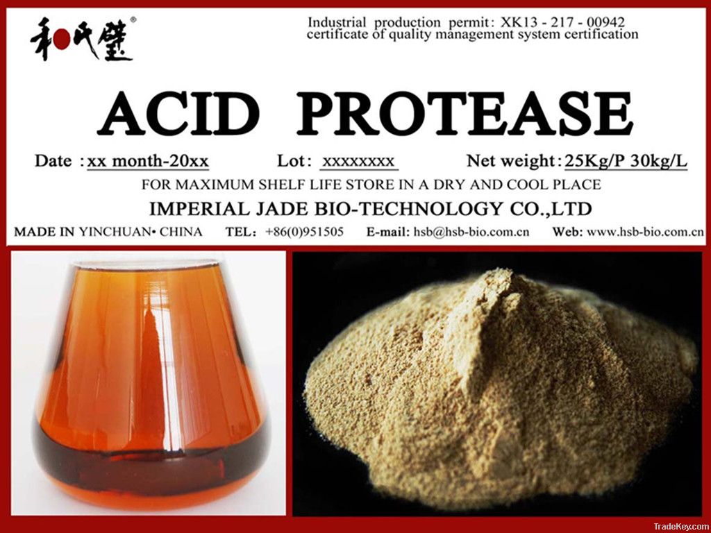 Acid  protease